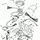 H070412NF Ignition Components (1991b - 1992c)