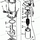H090312NX Pump-motor Assembly
