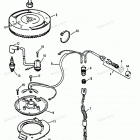 H015201NE Ignition System (ser. # E035000 Thru E090399)