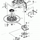 H009201NE Starter (ser. # E090400 Thru E127699)