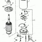 H090312NE Стартер