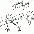H015201NS Clamp Brackets (all Models)