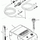 H1208E92A Fuel Tank And Line (plastic - 6.6 Gallon)