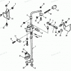 H0708F92A Towershaft Assembly (91b Thru 92c )