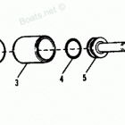 H0908X92F Цилиндр Подъема