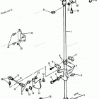 H1201X92F Towershaft And Throttle Linkage (0e009500 - 0e0936...