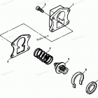 H1208A92A Термостат