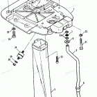 H0708F92A Spacer Plate (91b Models)