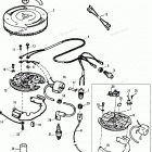 H0092E92A Ignition System (88a-92b & Ser. # E000001 Thru E03...