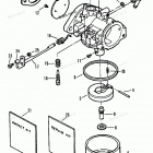 H0507A92C Carburetor - 50 H.p. E065372,e093699