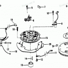 H0093E92F Ignition System (84a Thru 87a Models)