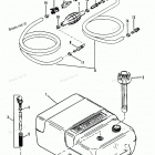H0507X92F Fuel Tank And Line (plastic 6.6 Gallon) E006500,e0...
