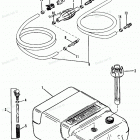 H0706X92C Fuel Tank And Line - (plastic - 6.6 Gallon)