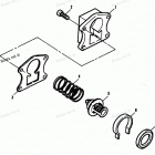 H1201A92C Термостат