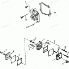 H1508X92C Fuel Pump Assembly (0e065372 Thru 0e093699)