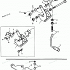 H0903F92F Gear Shift Linkage E009500,e093699
