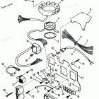 H0708A92C Ignition Components (1991b - 1992c)