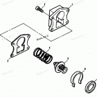 H1208C92A Термостат