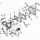 H0507X92F Fuel Pump Assembly (92c) E000001, E065371
