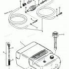 H0507A92F Fuel Tank And Line (plastic 6.6 Gallon) E006500,e0...
