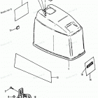 H1201A92A Верхняя часть колпака