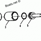 H0908E92F Цилиндр Подъема