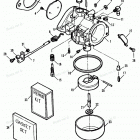 H0708E92A Карбюратор