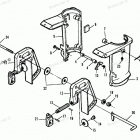 H0052S92A Swivel Bracket-clamp Bracket (all Models)