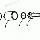 H0906X92C Цилиндр Подъема