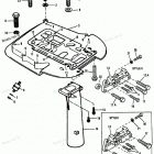 H0508F92F Spacer Plate