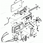 H1208X92A Remote Control (90a,92c)