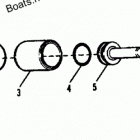 H0906X92A Цилиндр Подъема