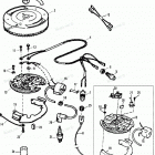 H0092E92B Ignition System (88a-92b & Ser. # E000001 Thru E03...
