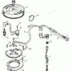 H0093E92F Ignition System (ser. # E090400 Thru E127699)