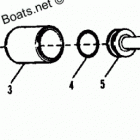 H1508X92A Trim Cylinder Components