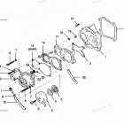 H0507A92A Насос топливный