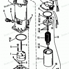 H0906F92F Pump-motor Assembly