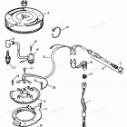 H0152F92B Ignition System (ser. # E090400 Thru E127699)