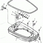 H0908A92A Нижняя часть колпака