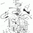 H1501X92C Ignition System (91b Thru 92c - 0e000001 Thru 0e09...