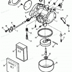H0708E92F Карбюратор