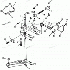 H0708E92C Towershaft Assembly