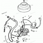 H0052L92B Magneto (89b Thru 92b)
