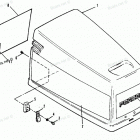 H0708A92A Верхняя часть колпака