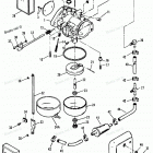 H1201A92C Carburetor (0e009500 - 0e093699)