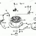 H0153L92B Ignition System (84a Thru 87a Models)