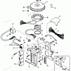 H1208A92F Ignition Components (91d,92c)