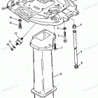 H0708A92C Spacer Plate (91c Thru 92c )