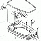 H0903E92F Нижняя часть колпака