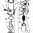H0507A92C Pump-motor Kit